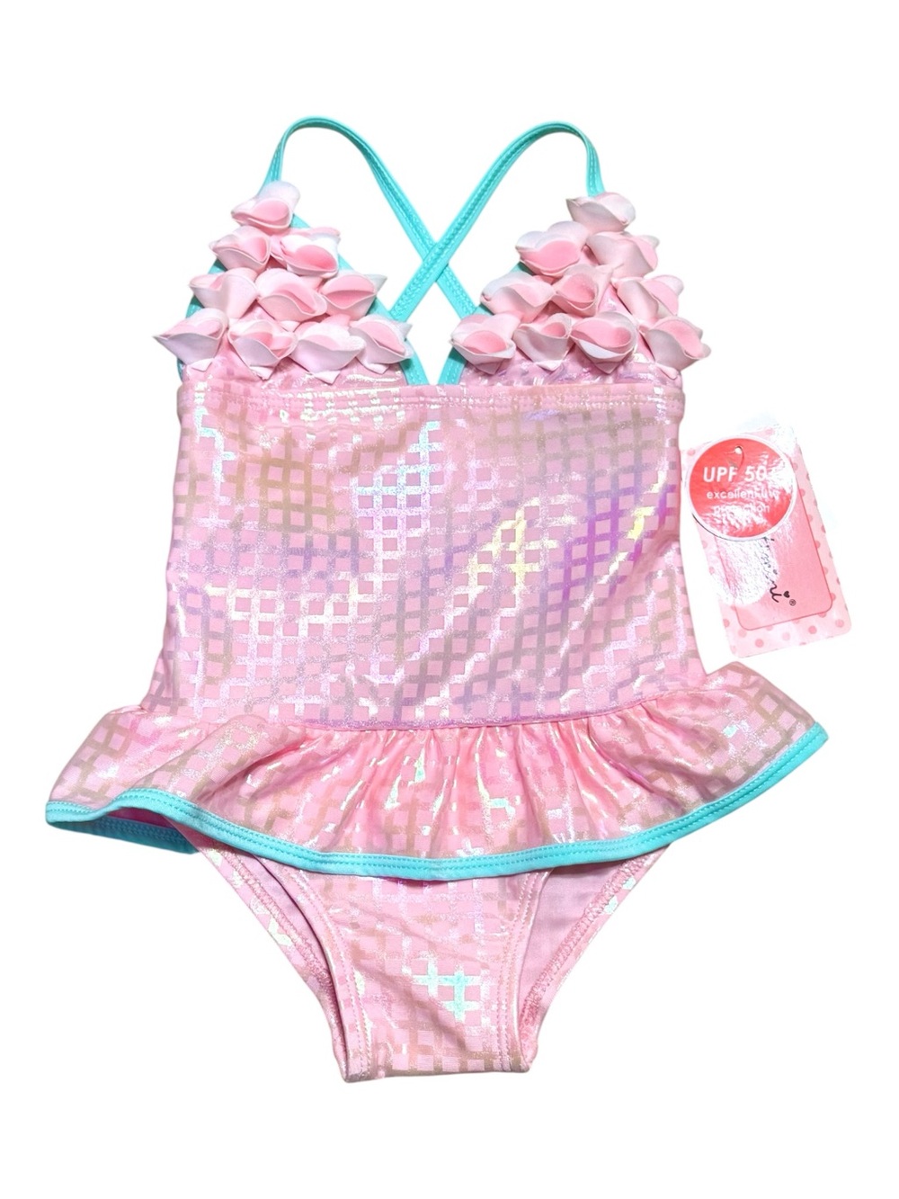NWT Floatimini 24M One-Piece Swimsuit